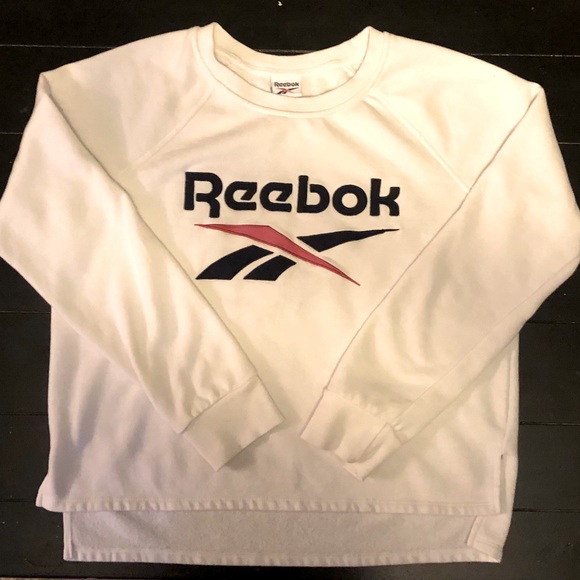Reebok Tops - Reebok Lightweight Crewneck